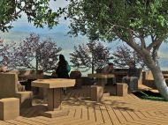 LA509 - Outdoor Studio Redesign